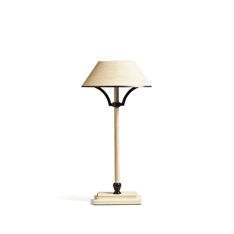 Mini Grisewood Wireless Lamp with Shade, Vellum