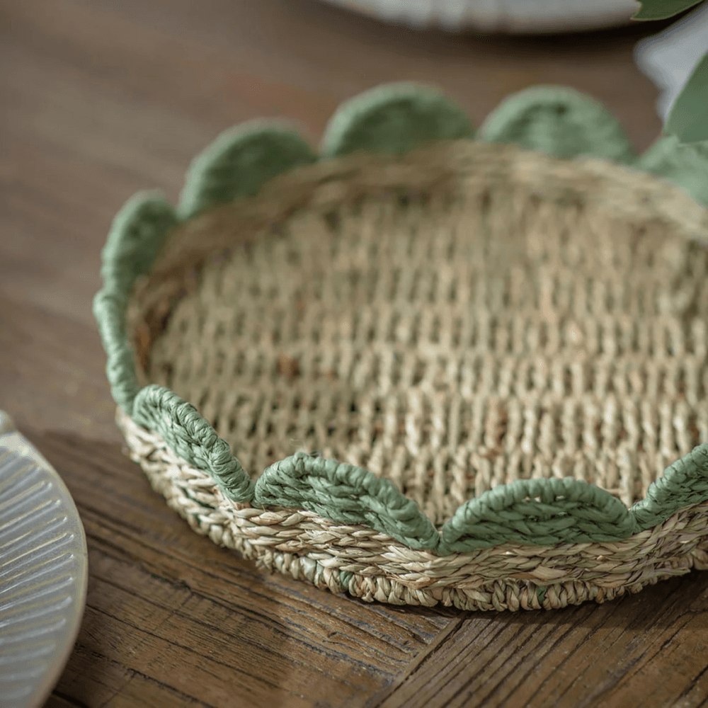 Mayfield Round Oven to Table Dish, Clear