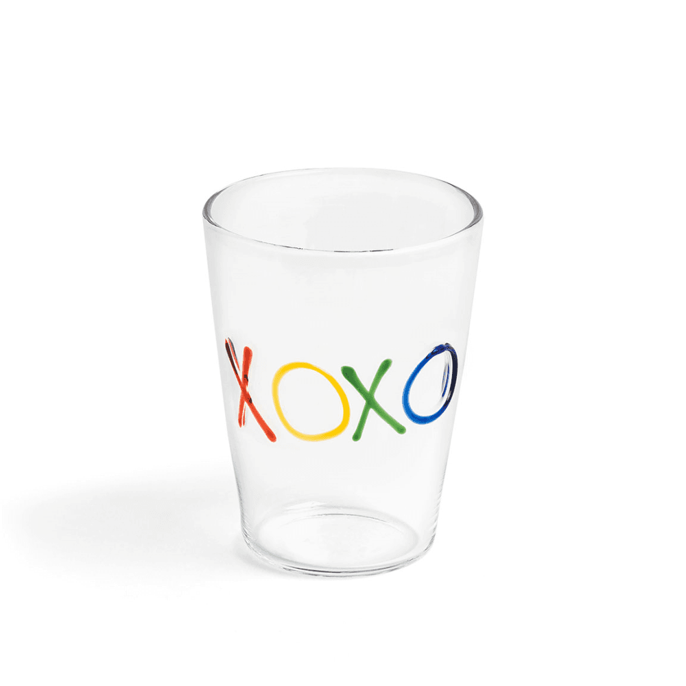xoxo Glass, Multi