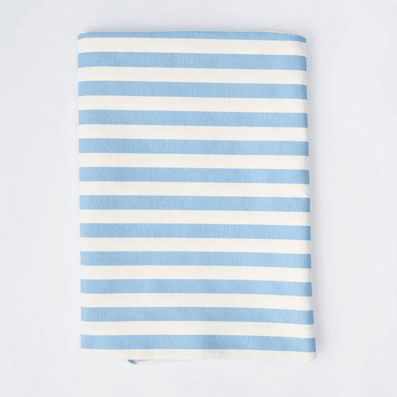 Striped Tablecloth