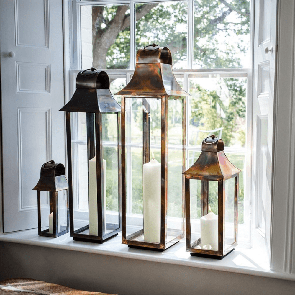 Tonto Lantern