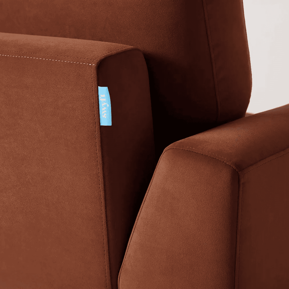 Model 05 Loveseat, Umber