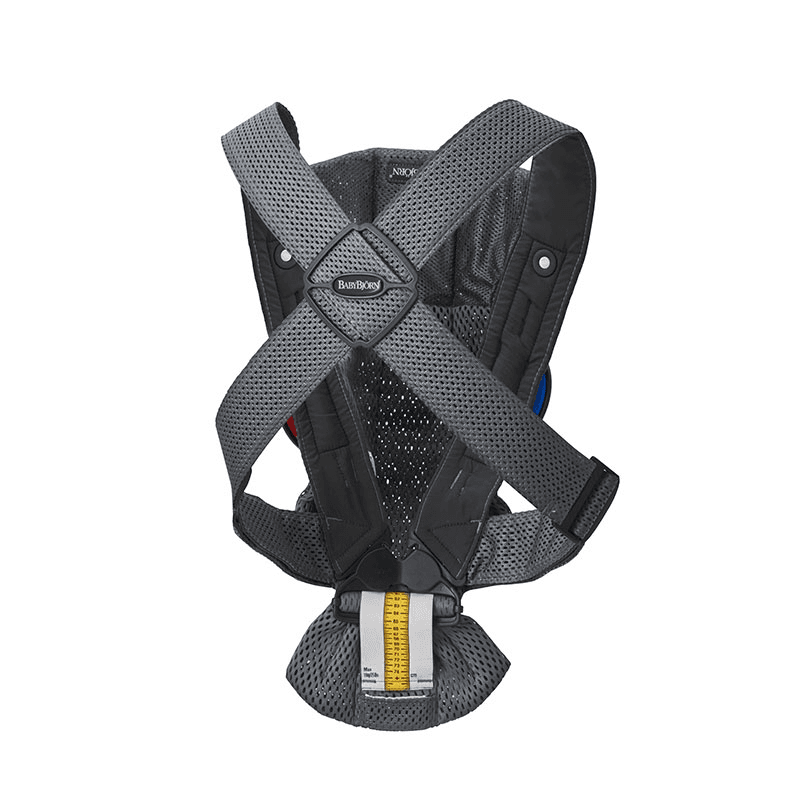 Mini 3D Mesh Baby Carrier