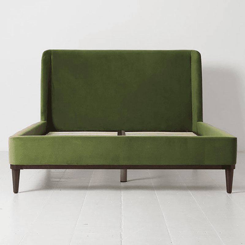 Bed 02 Velvet Frame