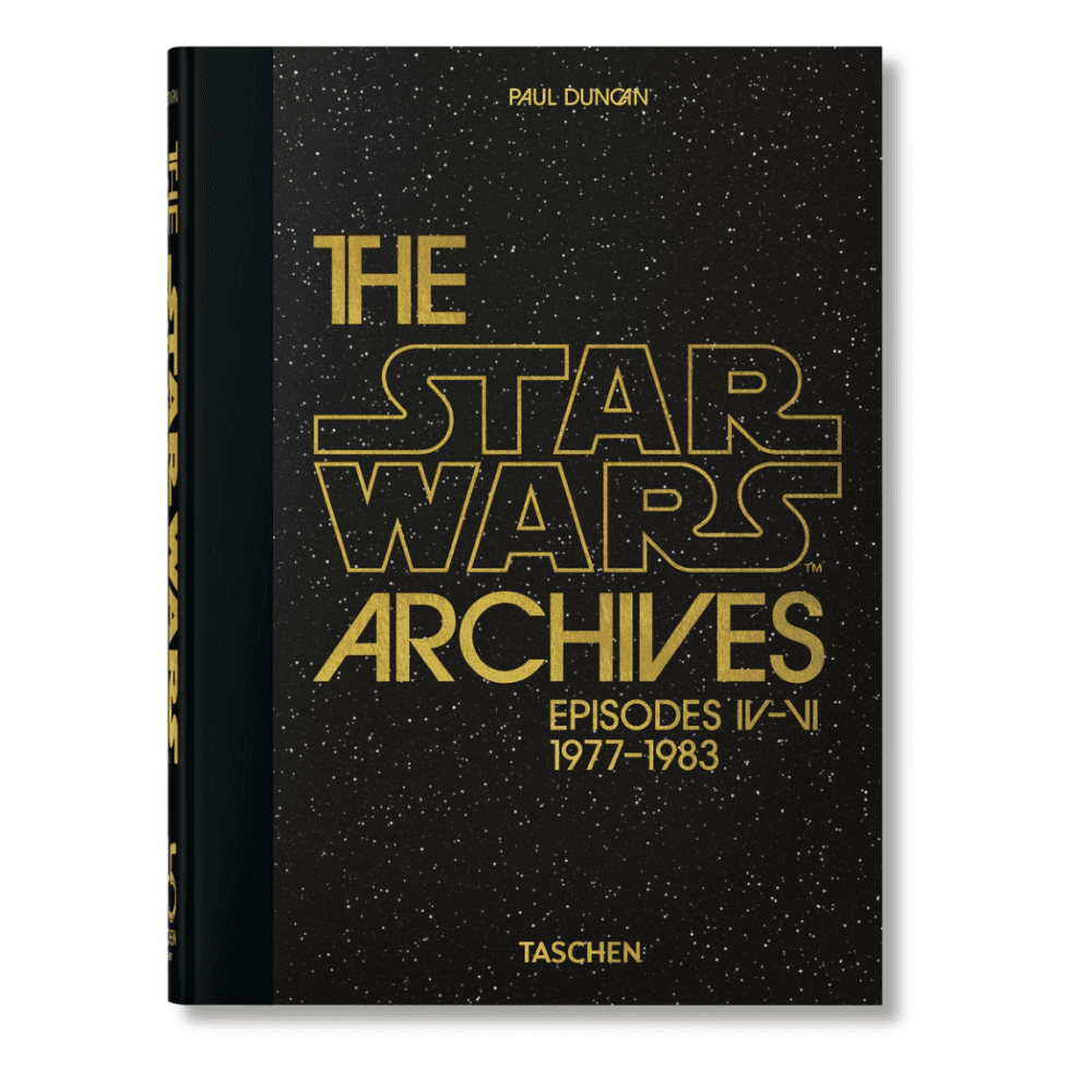 The Star Wars Archives: 1977-1983