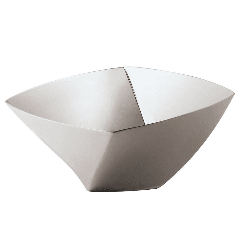Lucy Bread basket, Stainless Steel