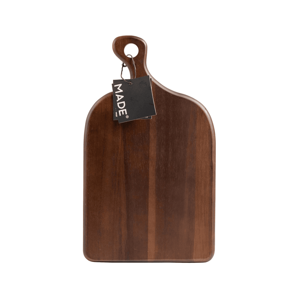Travellers Rest Chopping Board, Acacia Wood