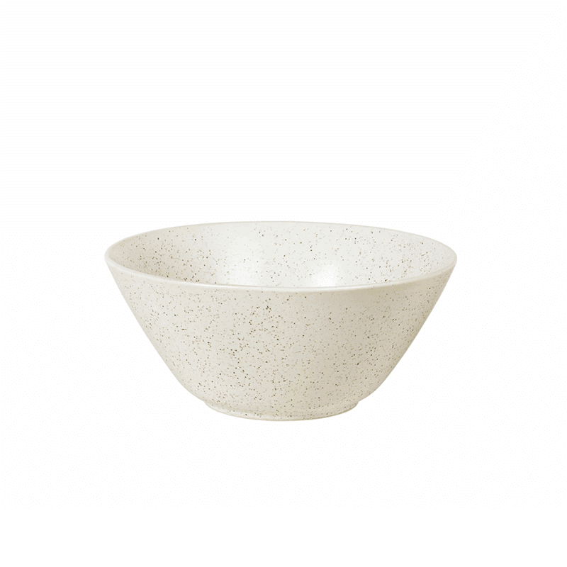 Nordic Vanilla Bowl