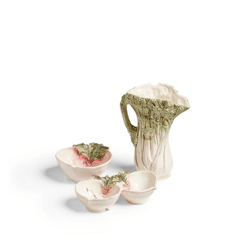Trevi Pitcher, Multi