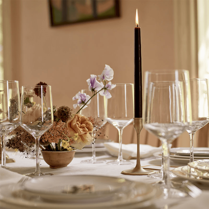 Hoxton Set of 6 White Wine Glasses