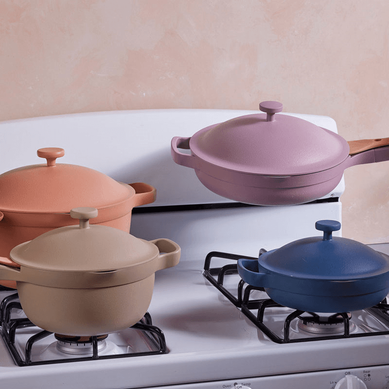 Cookware Pan Set