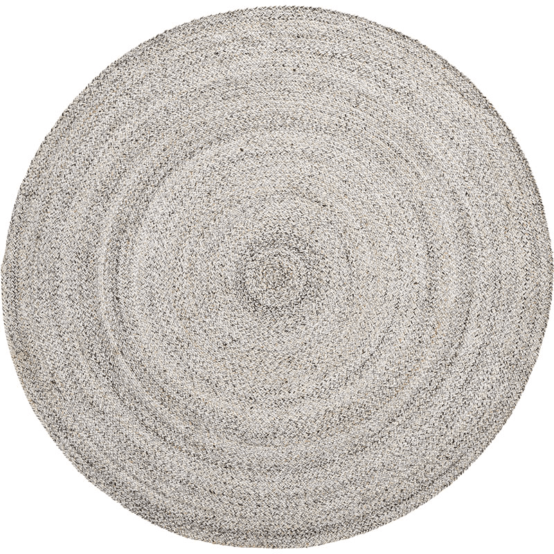 Tweed Indoor Outdoor Rug, Warm Grey