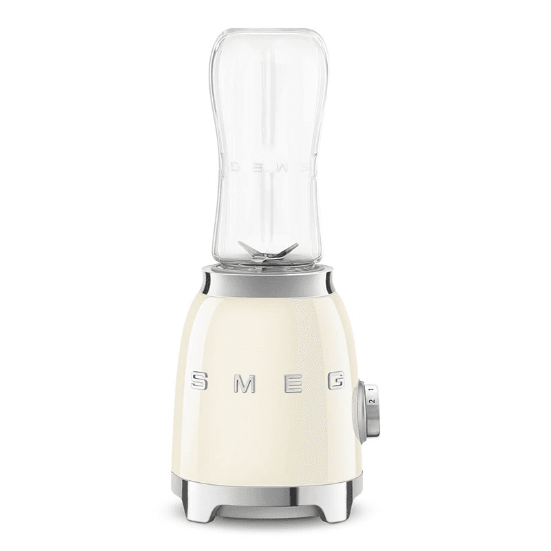 50's Style Mini Blender & Smoothie Maker