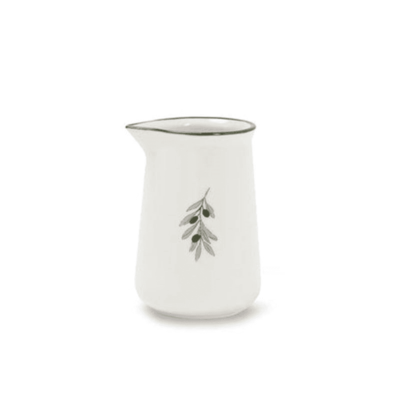 Olive Branch Jug, Neutral