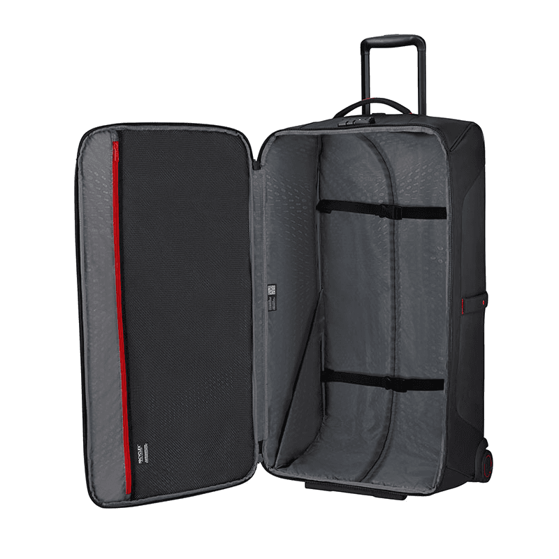 Ecodiver Duffle with Wheels