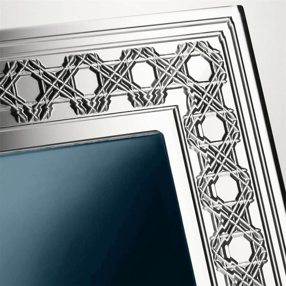 Opulence Photo Frame, Clear