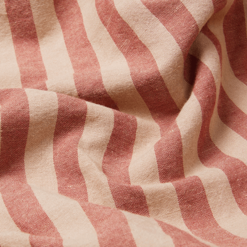 Pembroke Stripe Duvet Cover