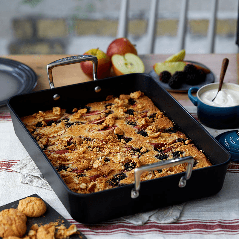 Toughened Non-Stick Rectangular Roaster