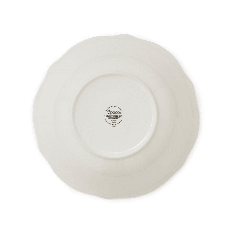 Creatures of Curiosity Serving Bowl, Multi