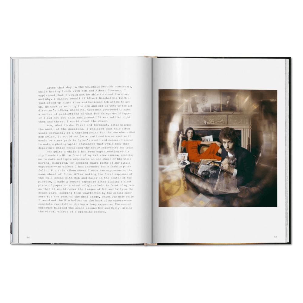 Daniel Kramer: Bob Dylan, A Year & a Day
