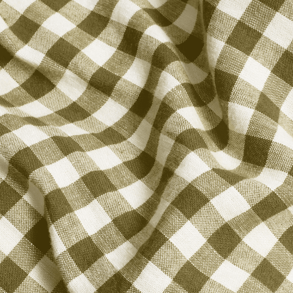 Gingham Duvet Cover