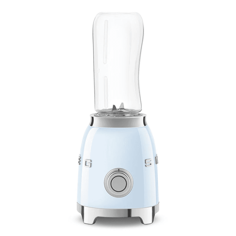 50's Style Mini Blender & Smoothie Maker