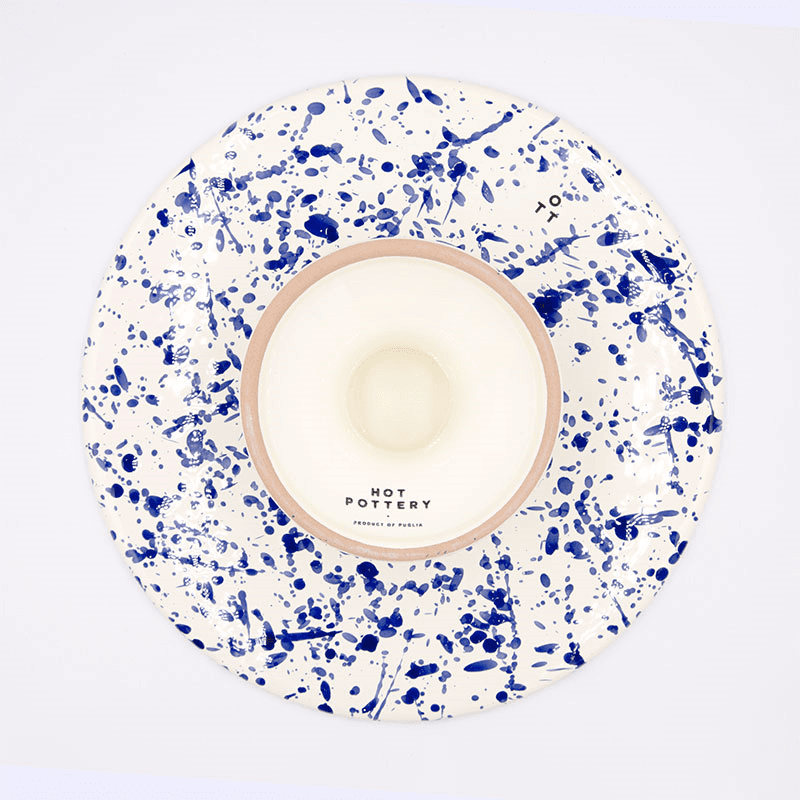 Splatter Cake Stand