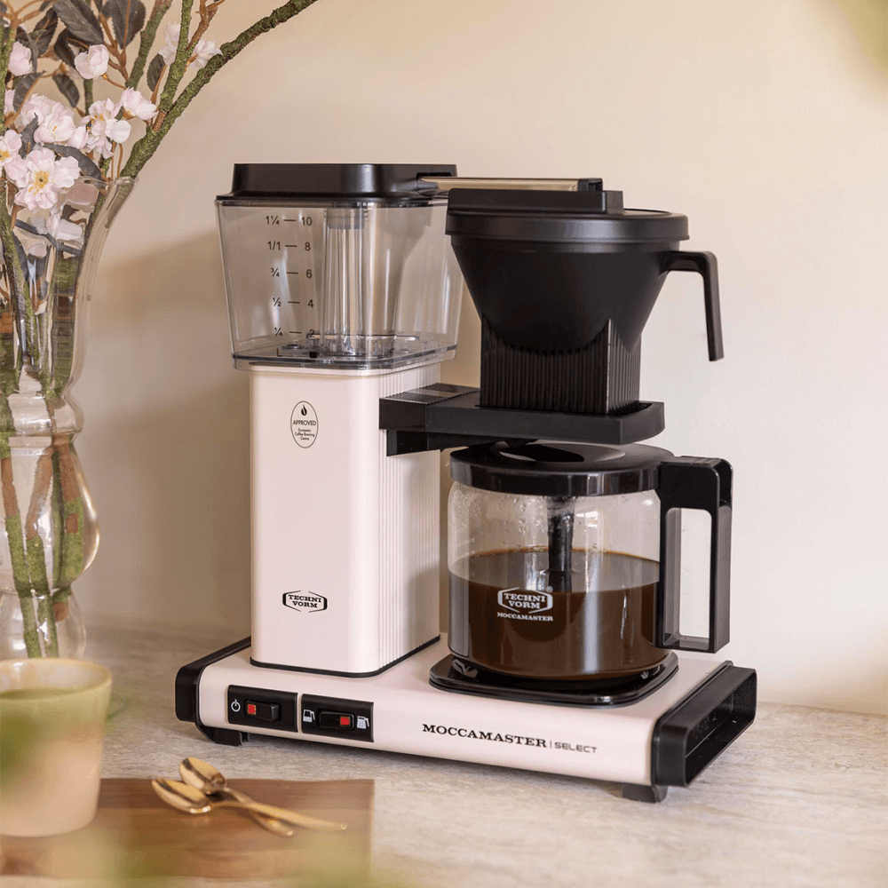 KBG Select Filter Coffee Machine