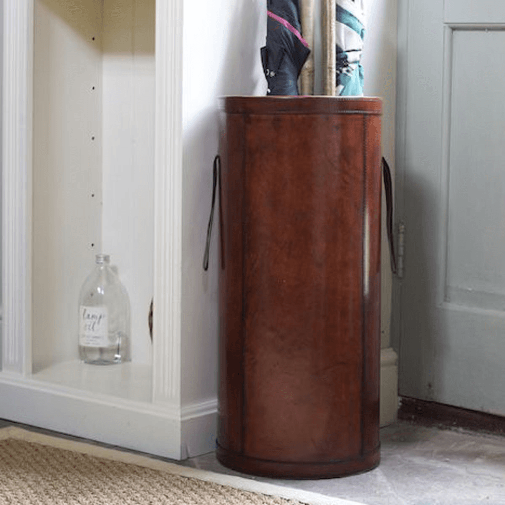 Umbrella holder, Tan