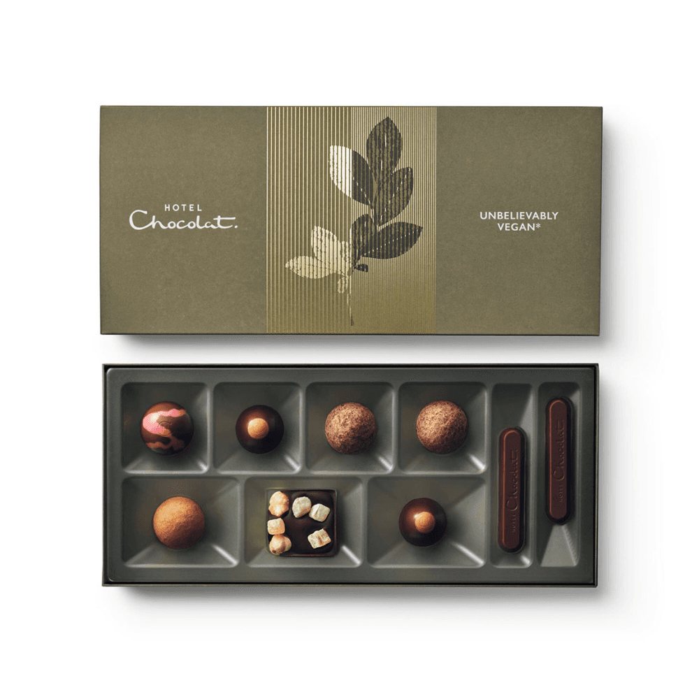 Unbelieveably Vegan Chocolate Box