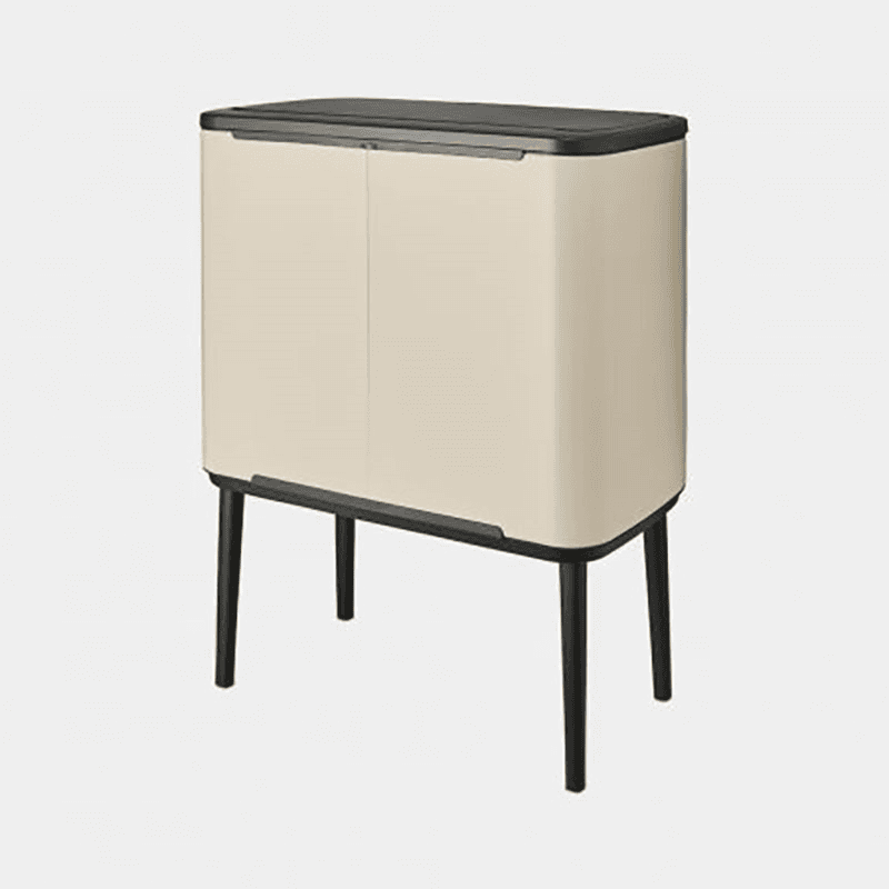 Bo Touch Bin, Soft Beige