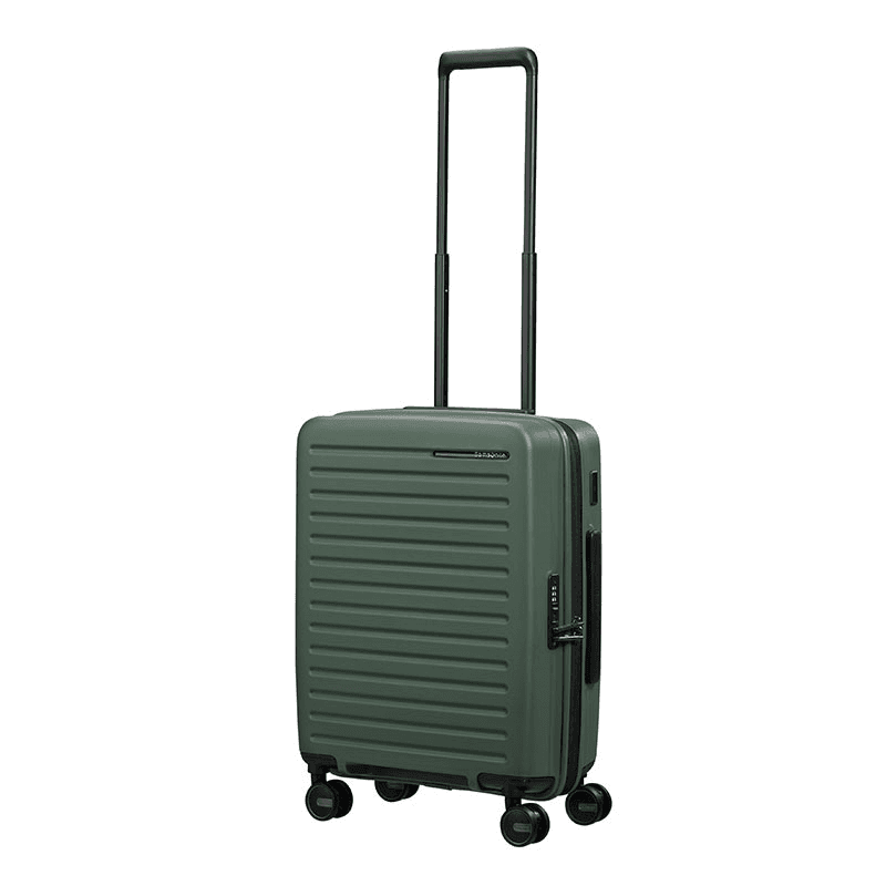 RestackD Cabin Suitcase, Sage