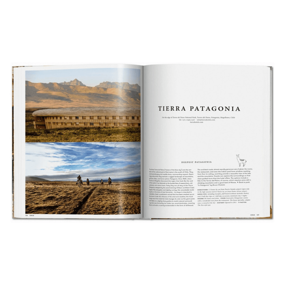 Great Escapes Latin America: The Hotel Book