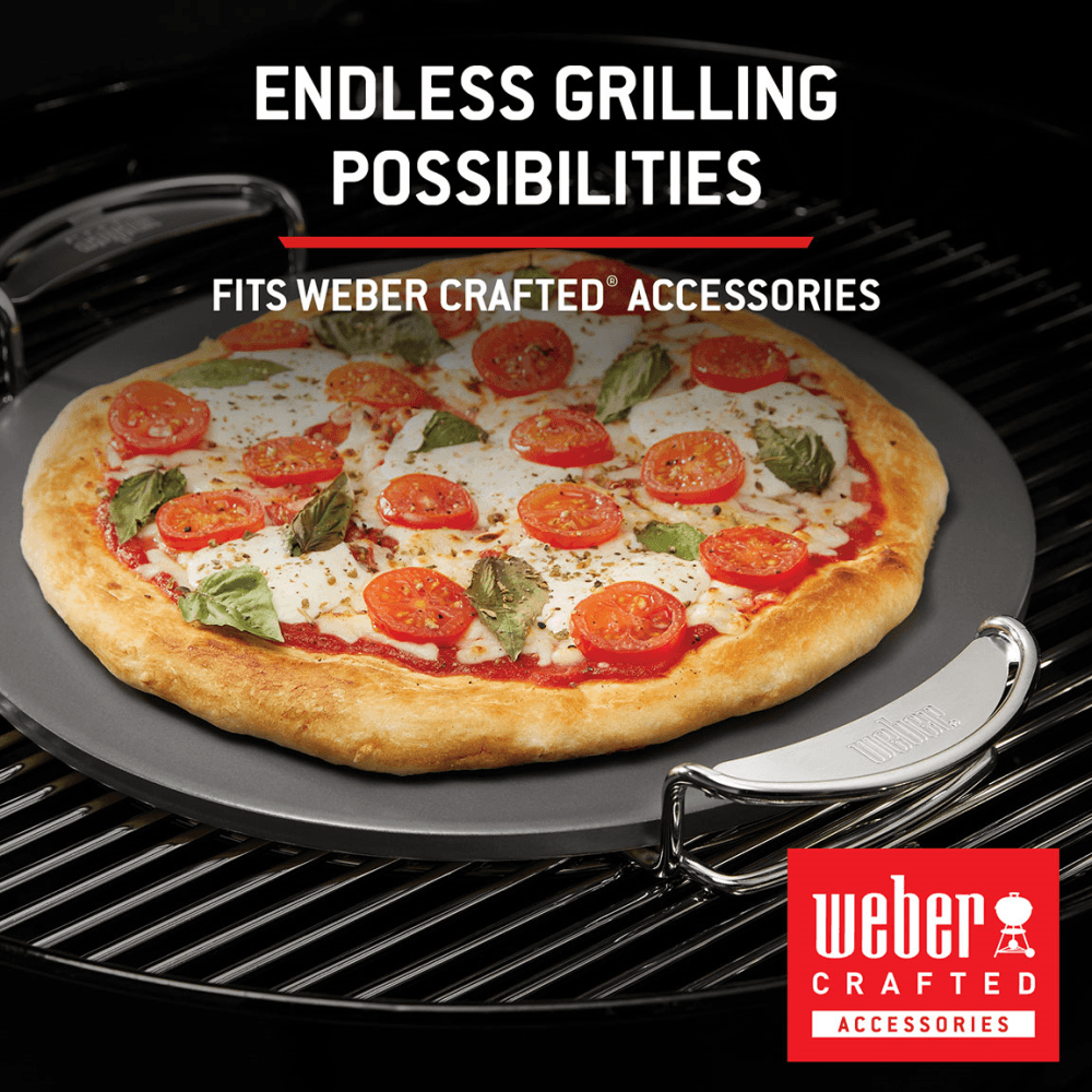 Master-Touch Charcoal Barbecue