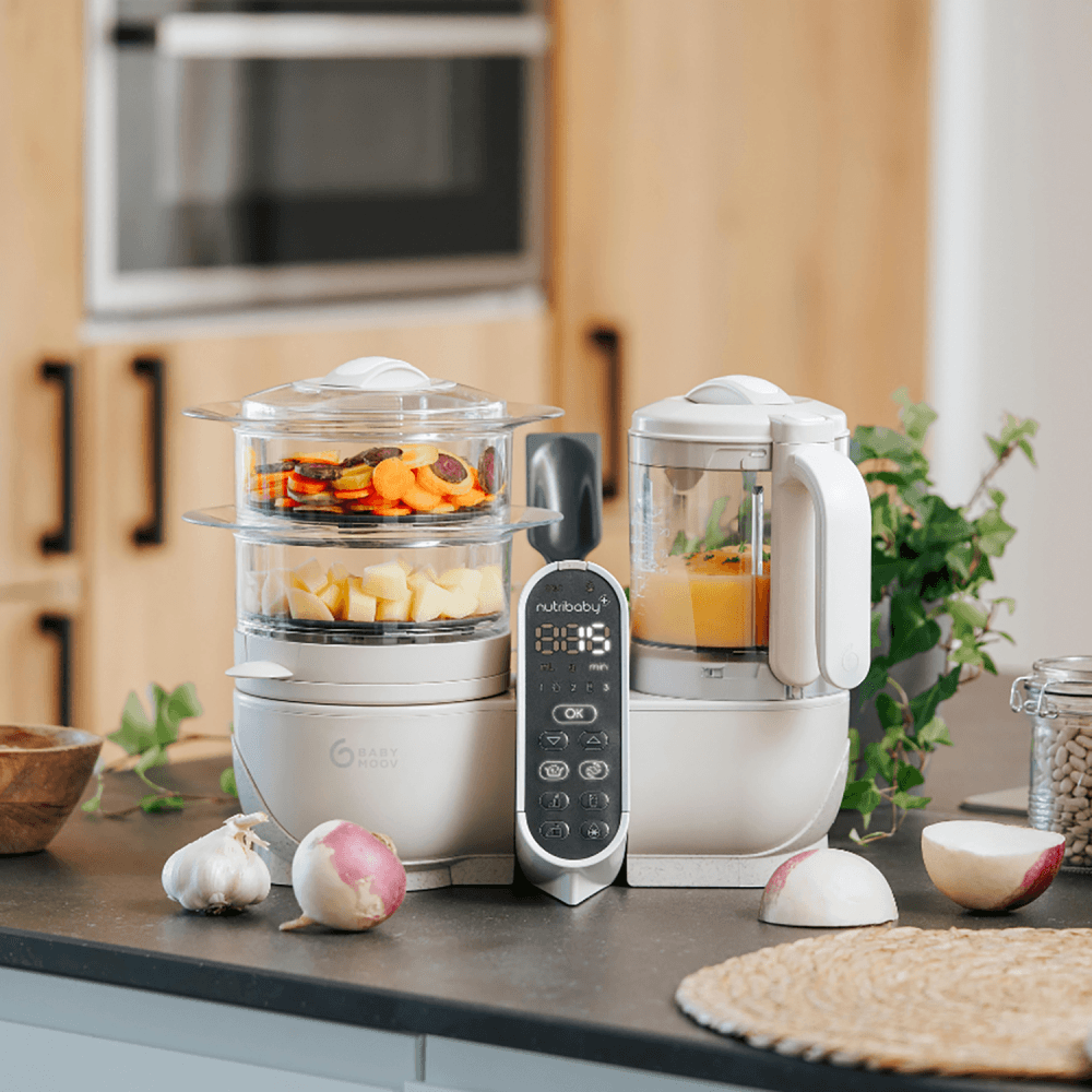 Nutribaby Plus Baby Food Maker, Mineral