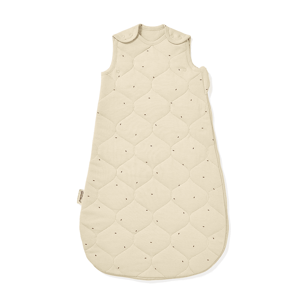 Organic Quilted Baby Sleeping Bag 2.5 TOG