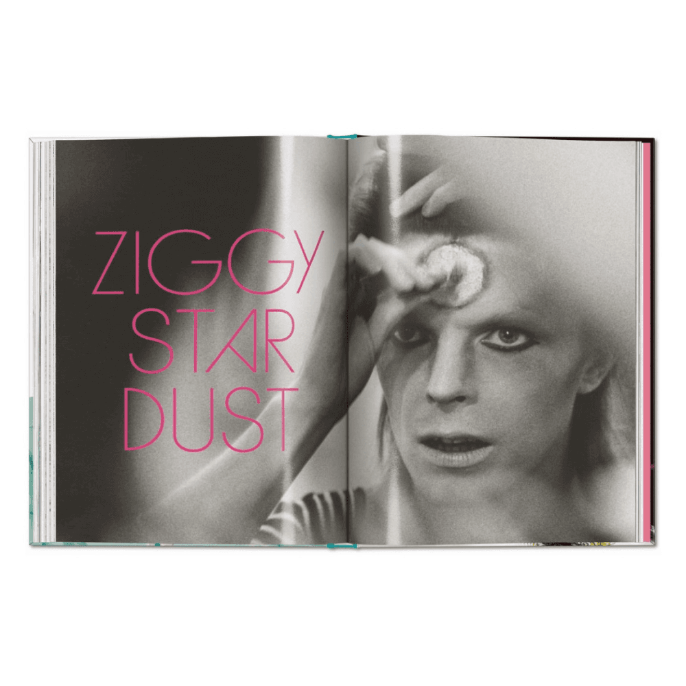 Mick Rock: The Rise of David Bowie, 1972-1973