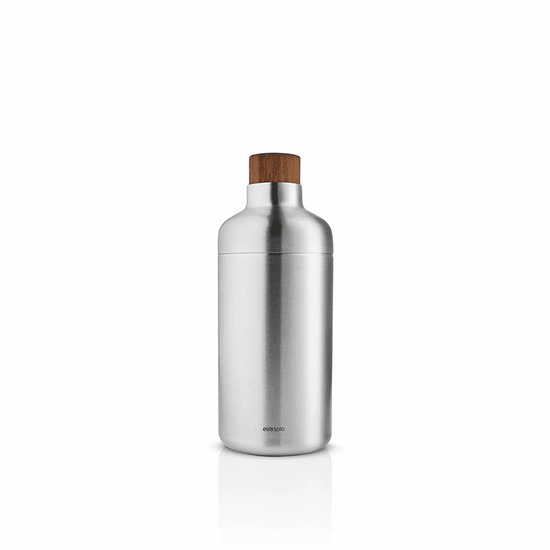 Liquid Lounge Cocktail shaker, Brushed Steel