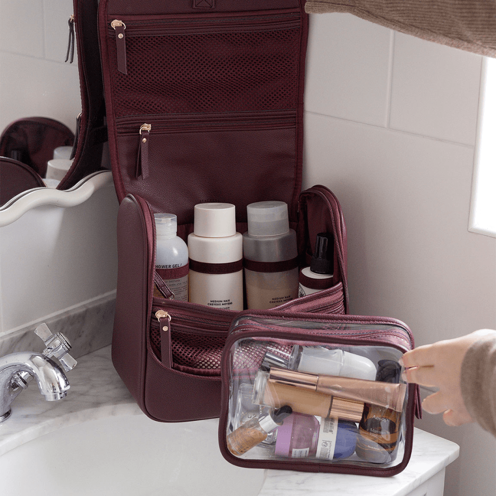 Hanging Washbag