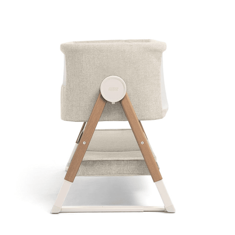 Lua Bedside Crib