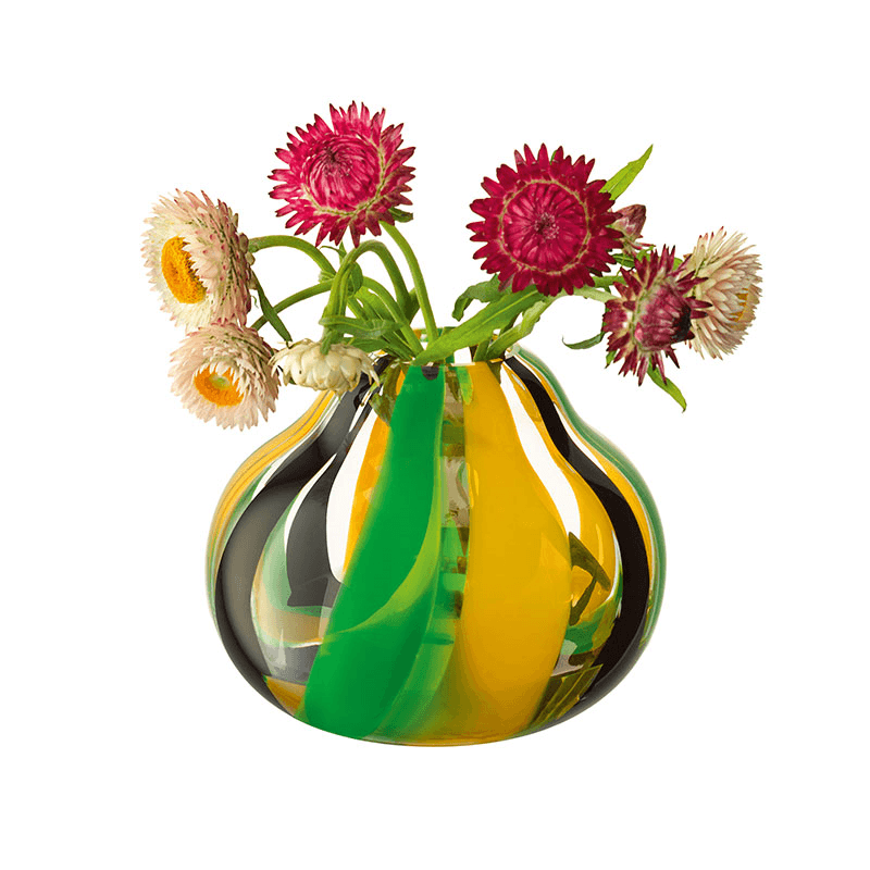Folk Vase