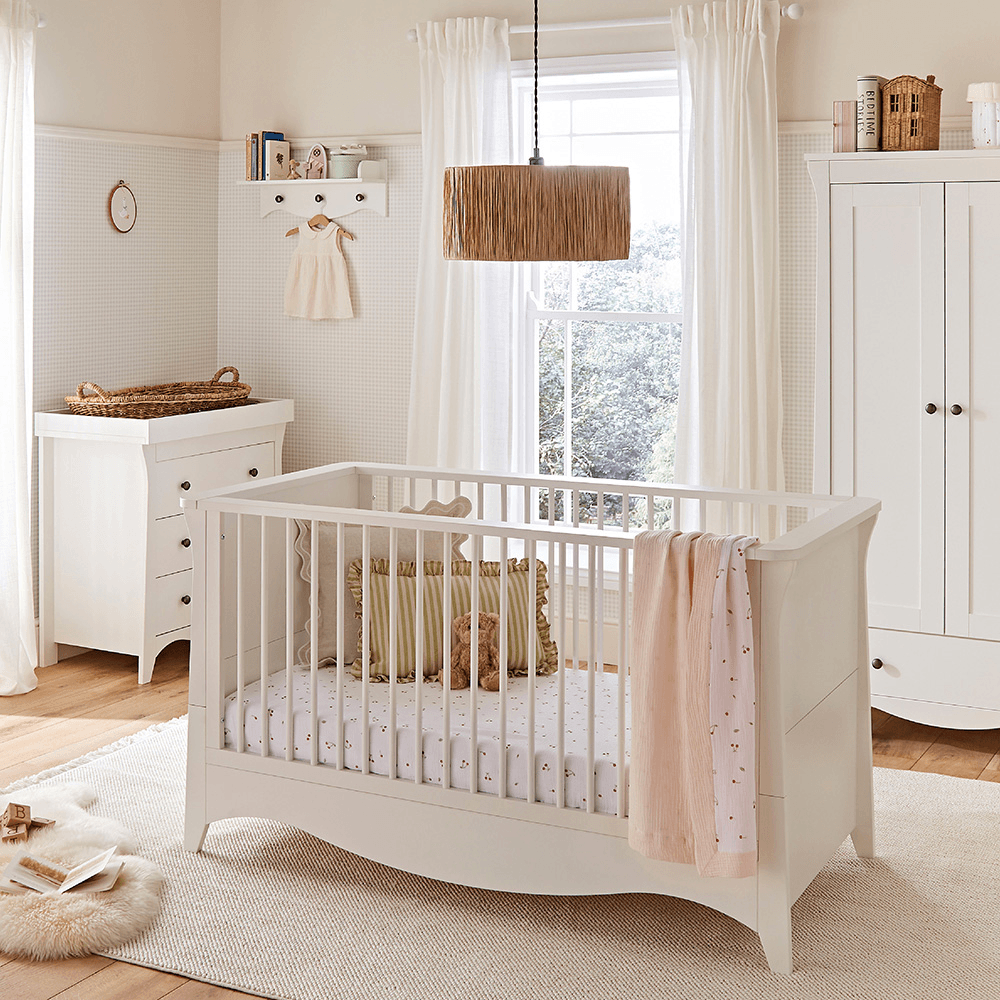Clara Cot Bed