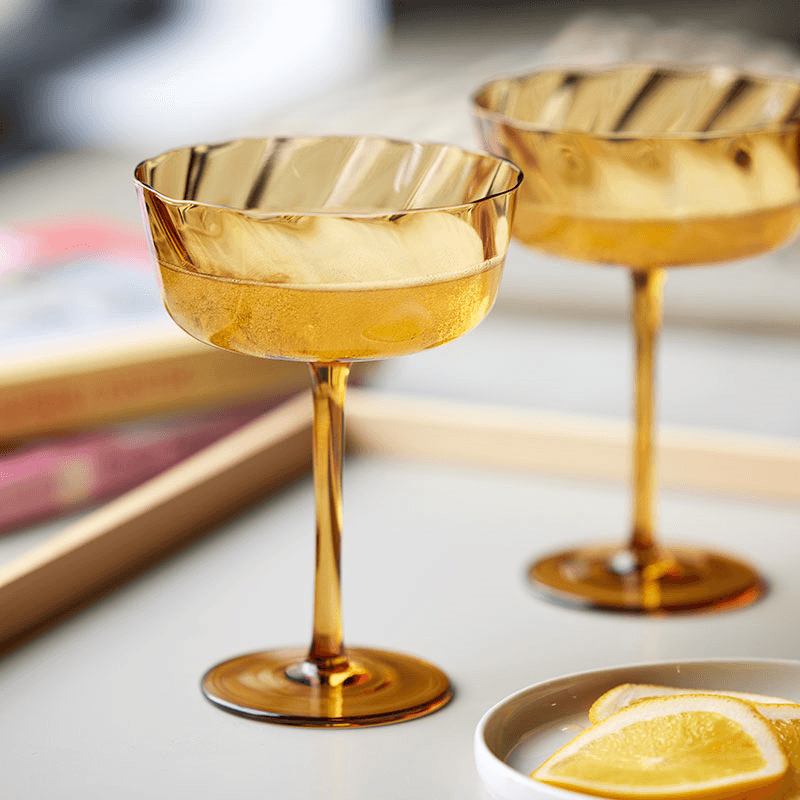Vienna Set of 4 Champagne Bowls