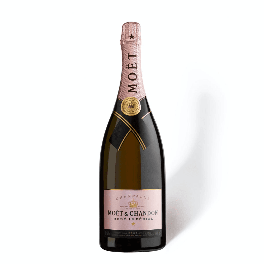 Moet & Chandon Rose Imperial Magnum Champagne