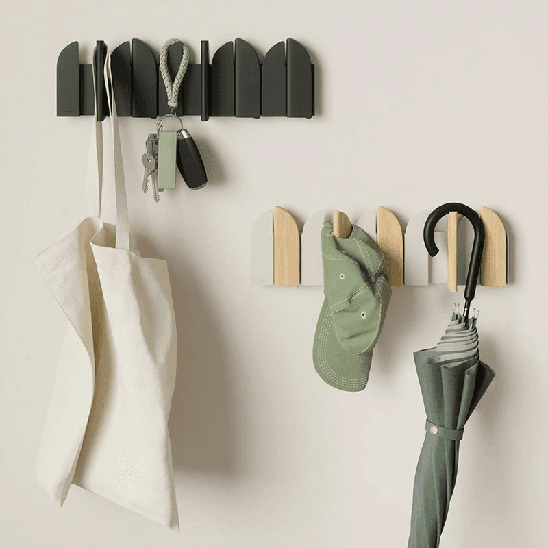Saloon Hook, Black