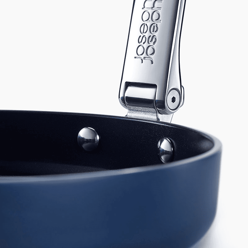 Space Folding Frying Pan