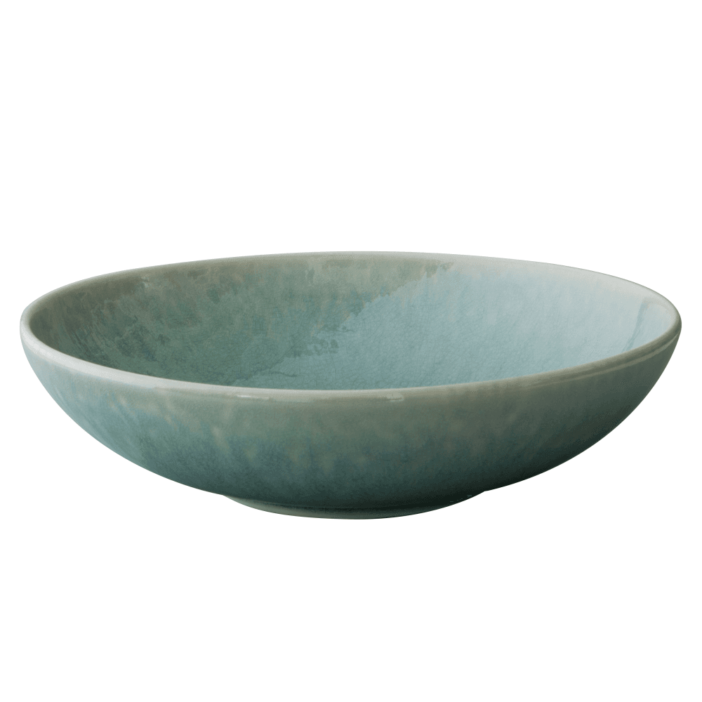 Tourron Pair of pasta plates