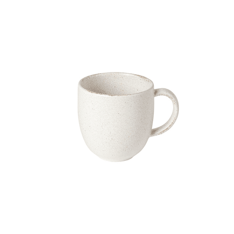 Vermont Set of 6 Mugs, Cream