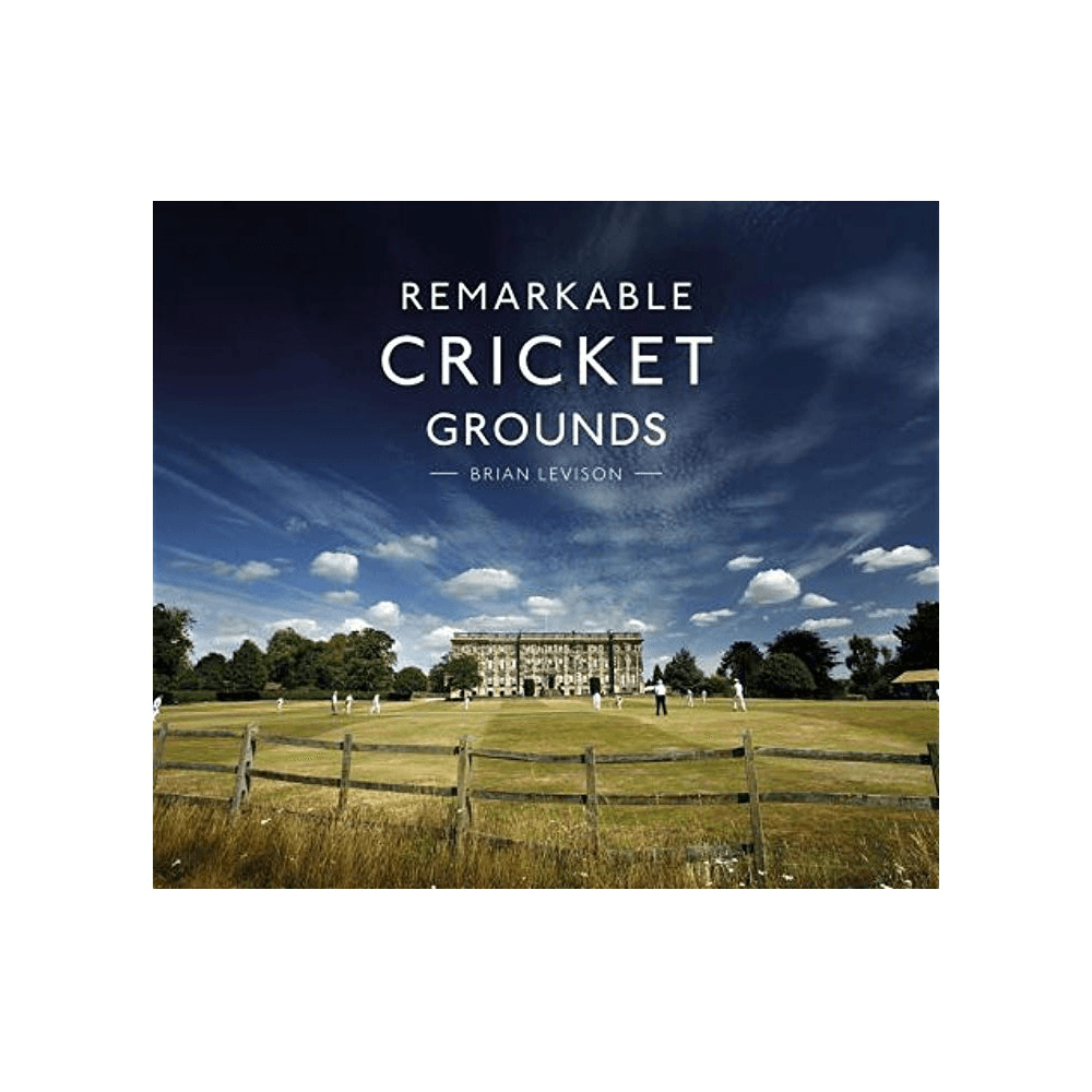 Remarkable cricket grounds (hardback)