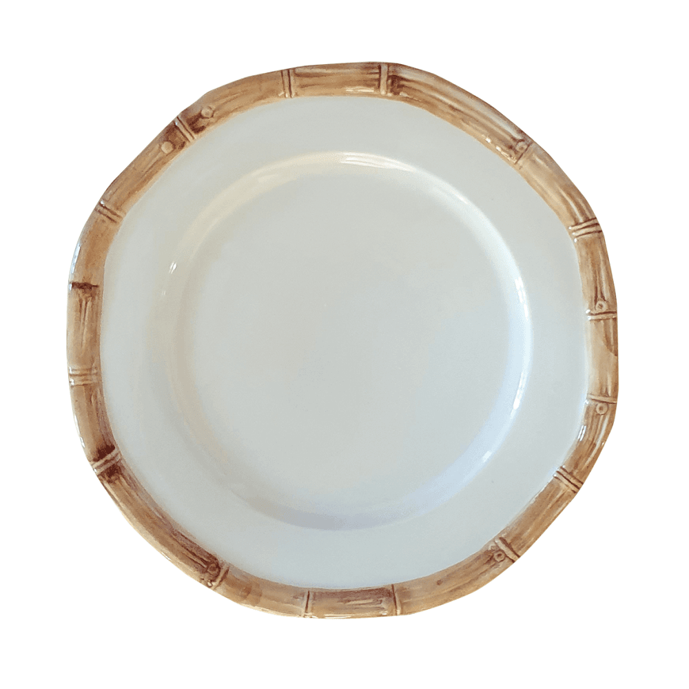 Bamboo Plate